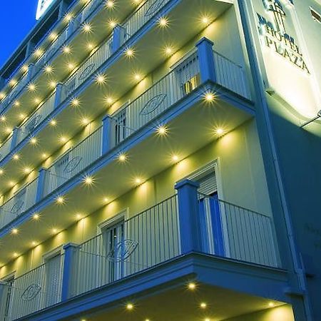 Hotel Plaza Gabicce Mare Exterior foto